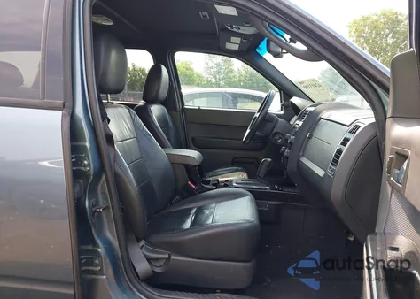 2012 Ford Escape Limited z USA, uszkodzony, nr VIN 1FMCU0E79CKA73573